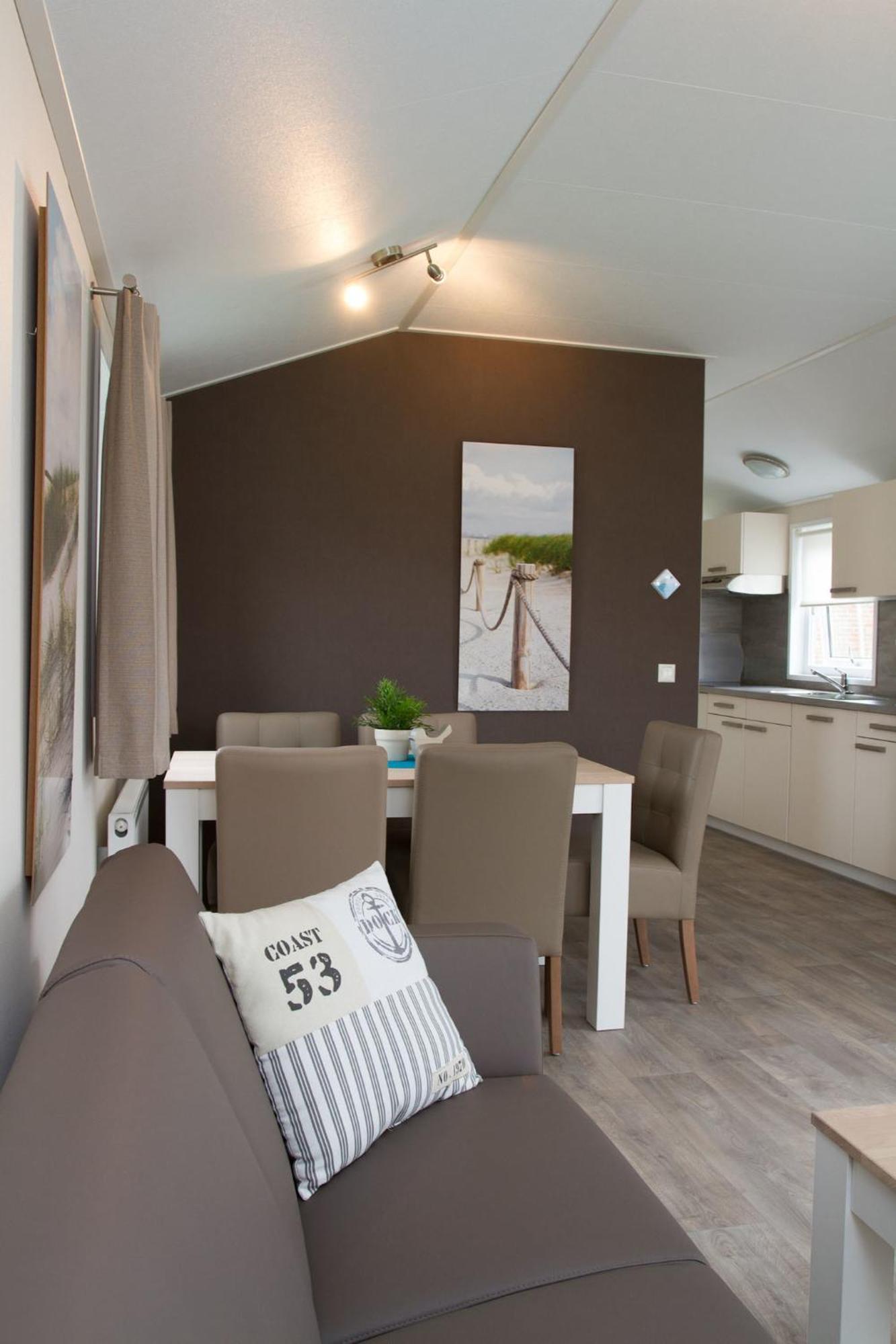 Chalet Bis 6 Personen Ohne Hund Norden Exteriér fotografie